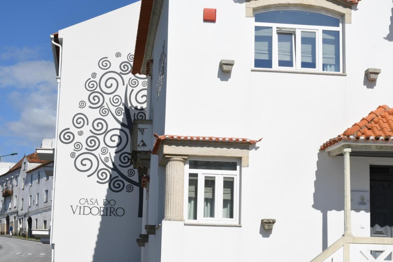 Casa Do Vidoeiro Apartment Seia Bagian luar foto