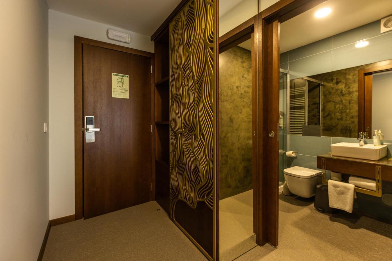 Casa Do Vidoeiro Apartment Seia Bagian luar foto