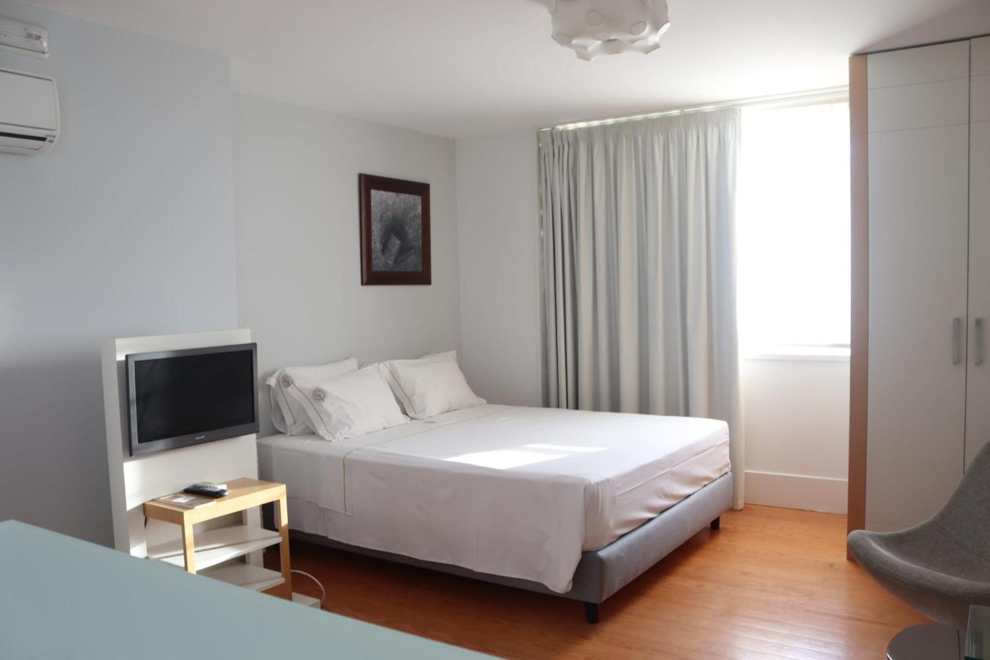 Casa Do Vidoeiro Apartment Seia Bagian luar foto