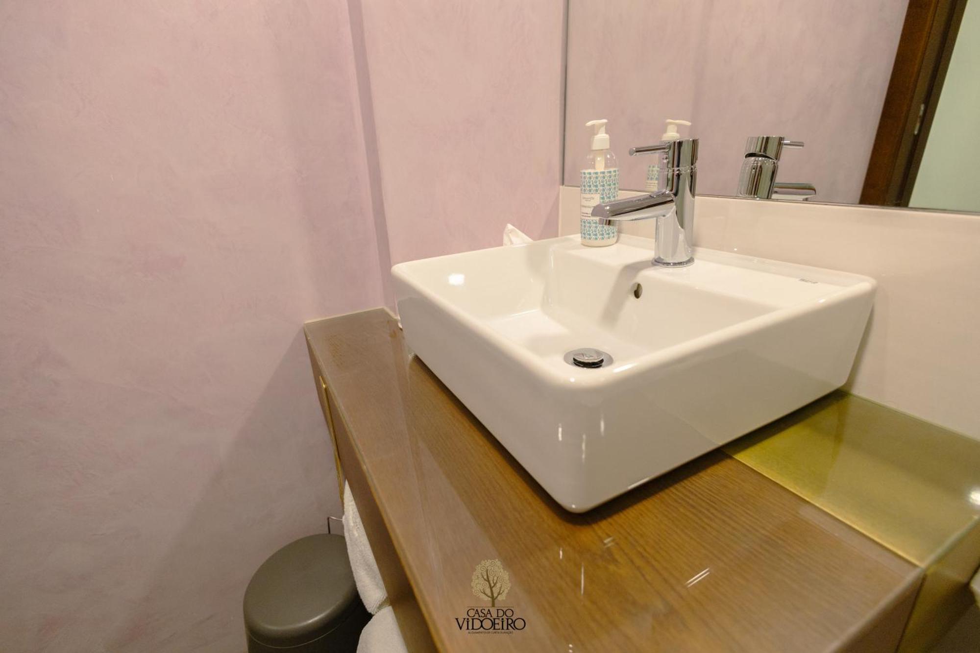 Casa Do Vidoeiro Apartment Seia Bagian luar foto