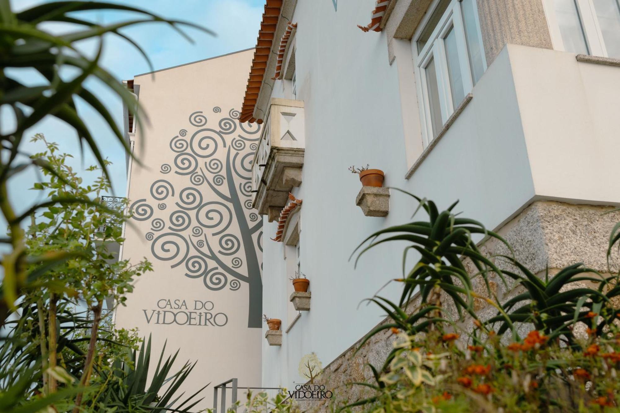 Casa Do Vidoeiro Apartment Seia Bagian luar foto