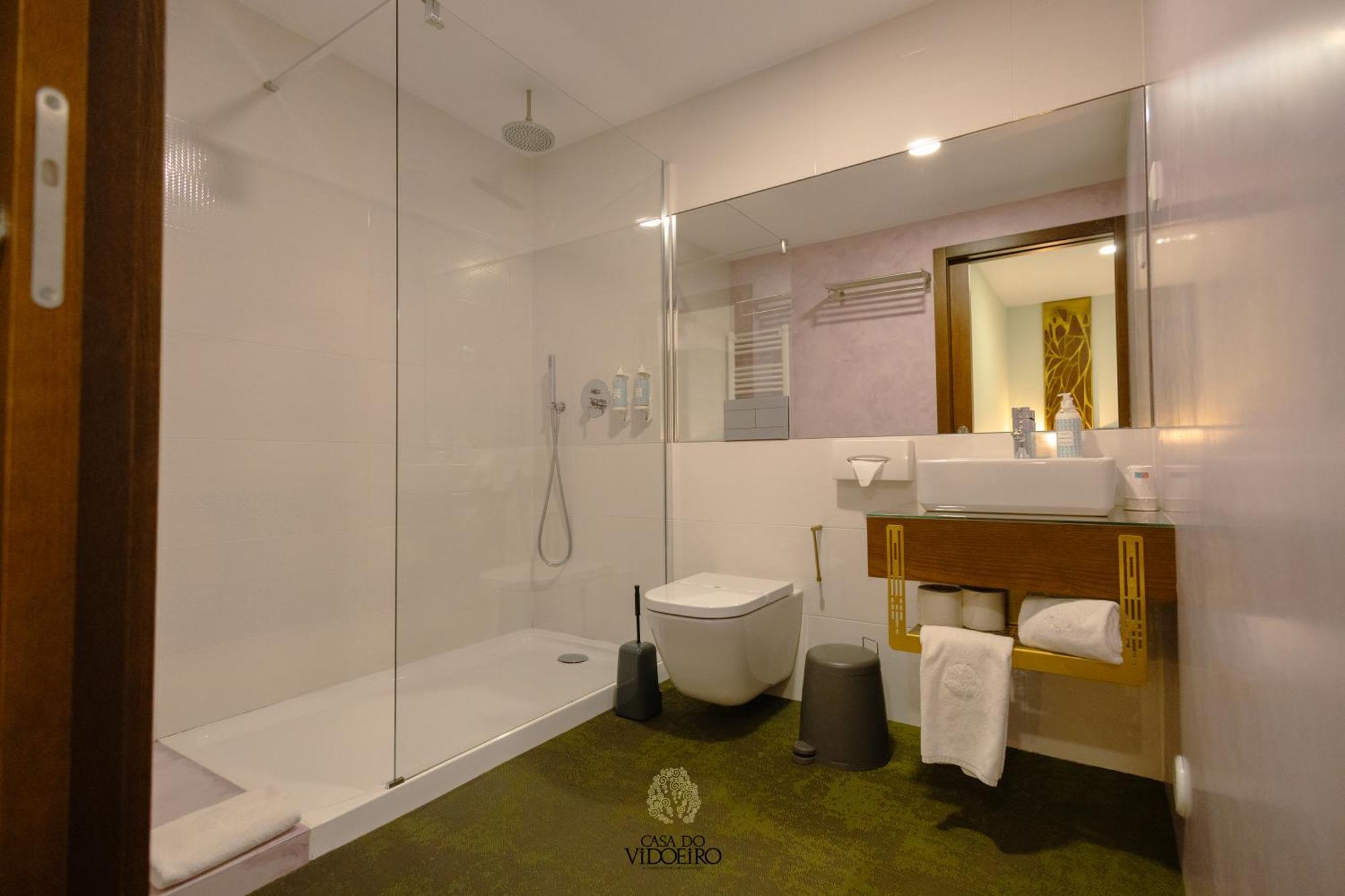Casa Do Vidoeiro Apartment Seia Bagian luar foto