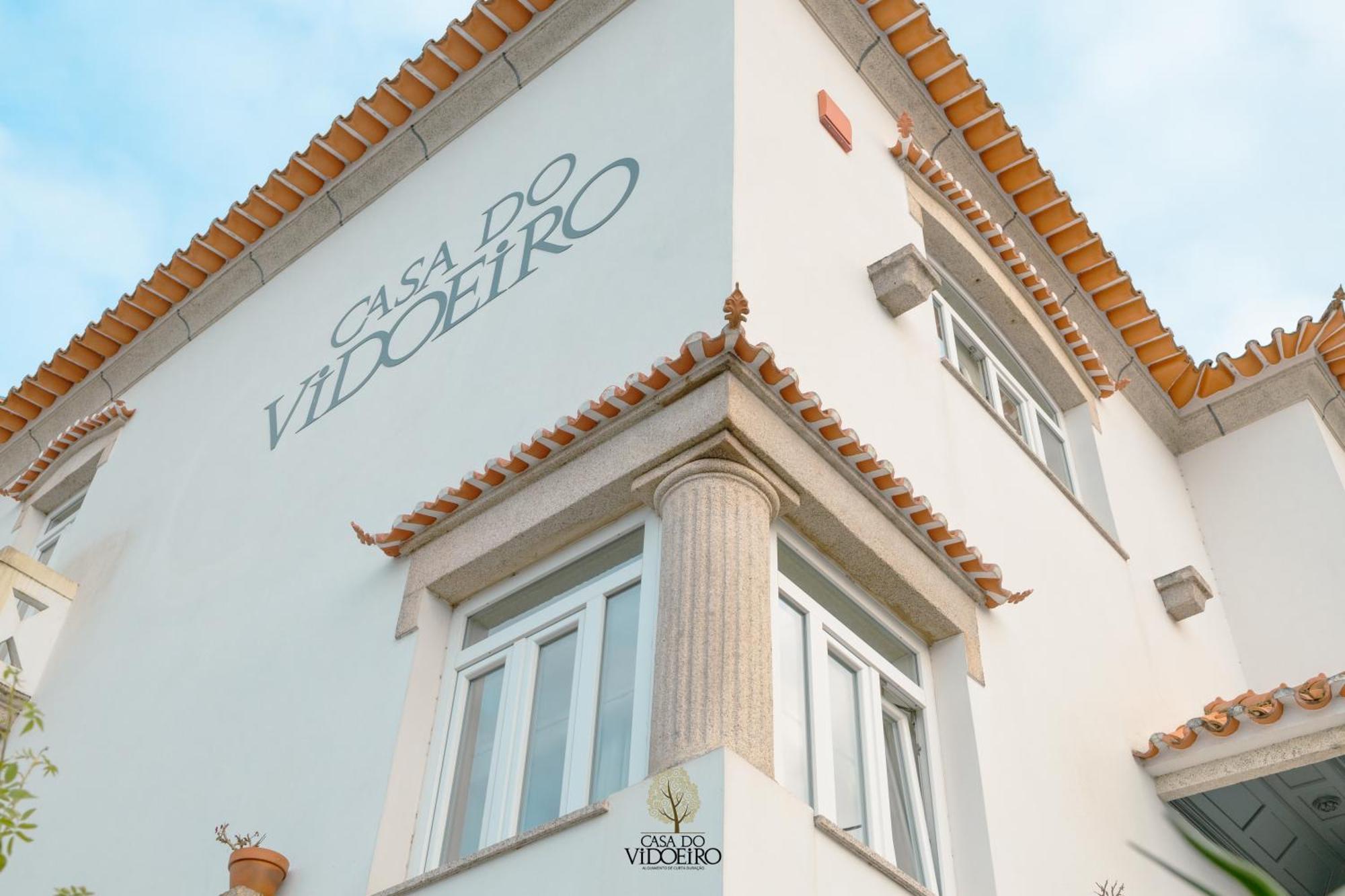 Casa Do Vidoeiro Apartment Seia Bagian luar foto