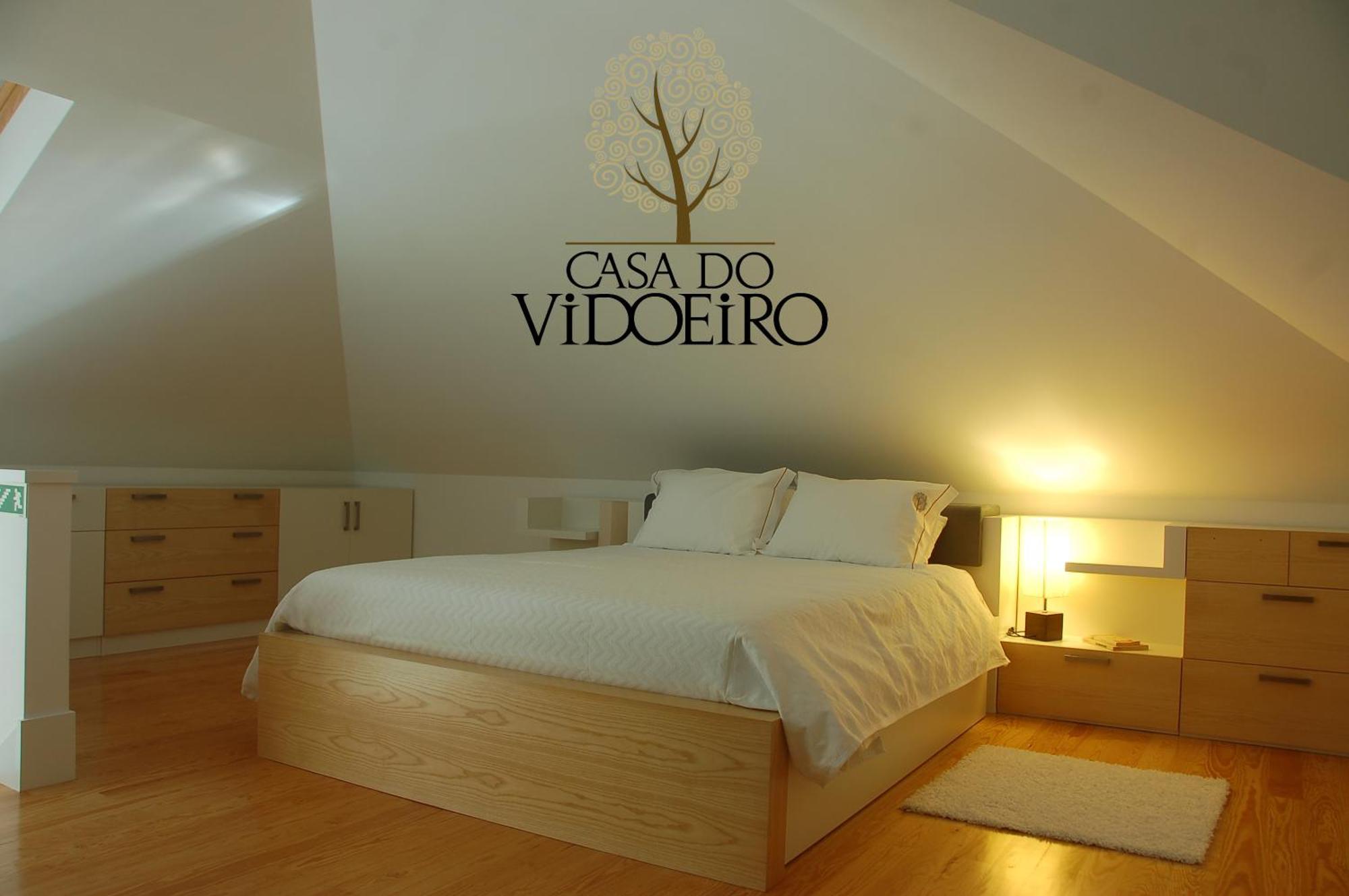 Casa Do Vidoeiro Apartment Seia Bagian luar foto